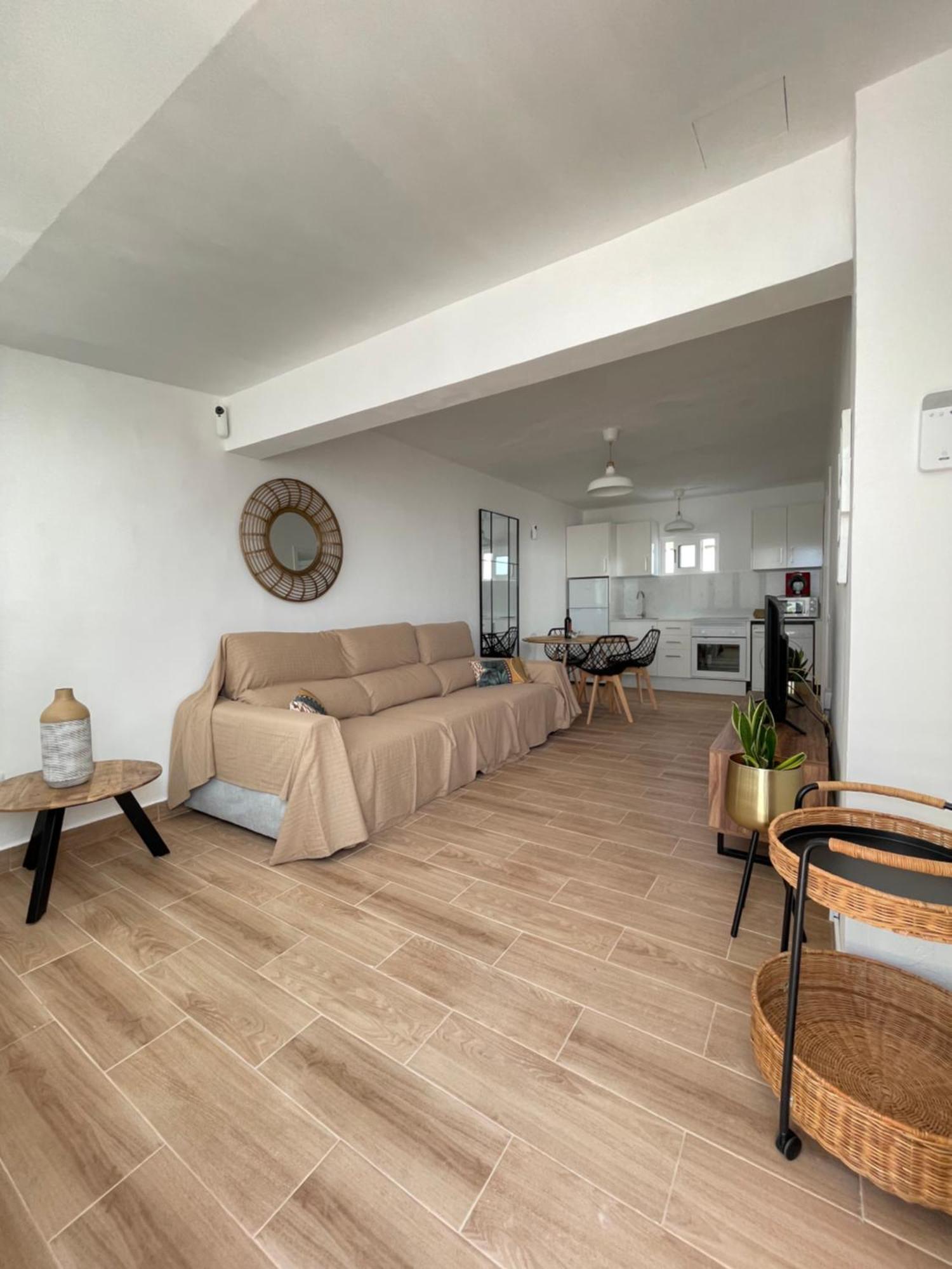 Bungalow Ara Пуерто дел Кармен Екстериор снимка