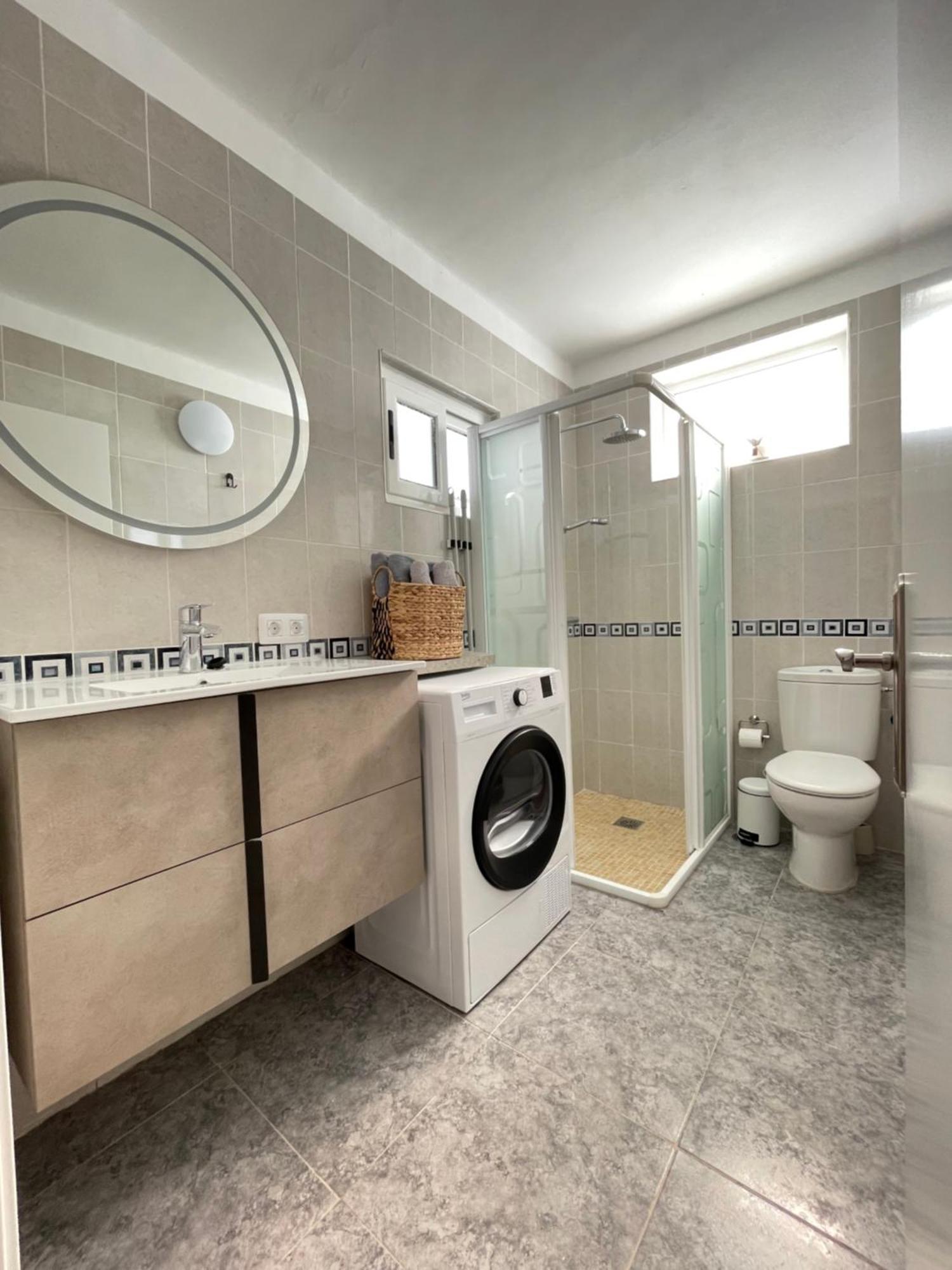 Bungalow Ara Пуерто дел Кармен Екстериор снимка