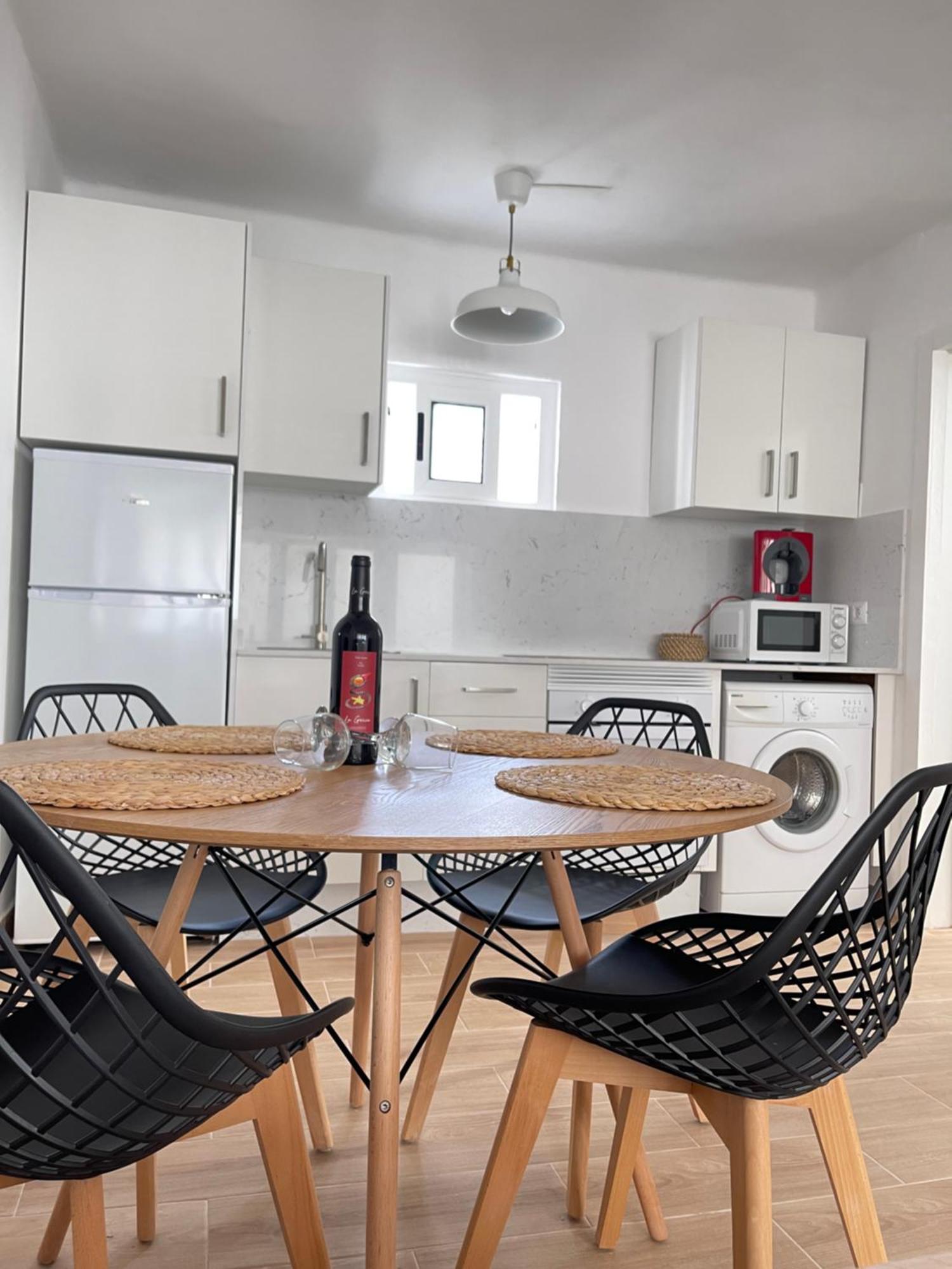Bungalow Ara Пуерто дел Кармен Екстериор снимка